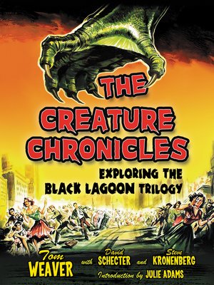 The Creature Chronicles - ebook